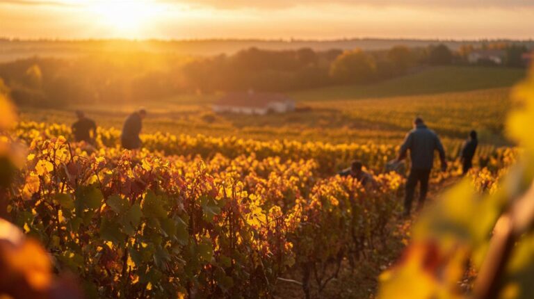 Les secrets de la vinification du Beaujolais nouveau